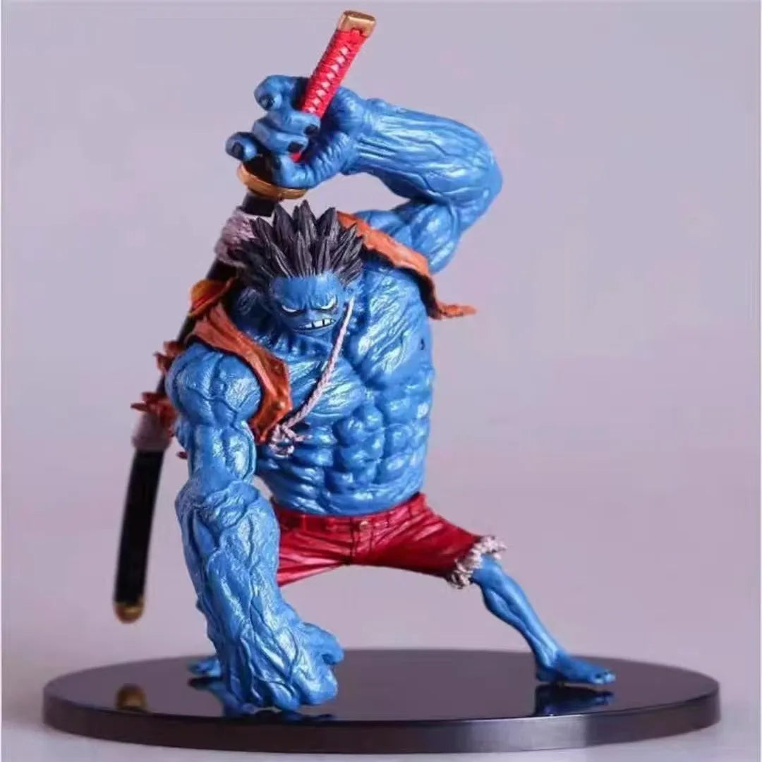 One Piece Nightmare Luffy Statue (15 cm)