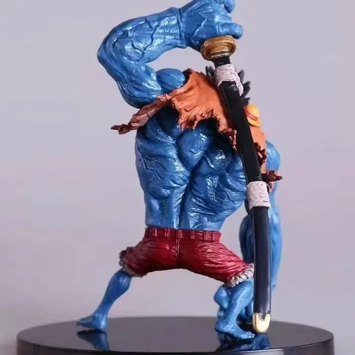 One Piece Nightmare Luffy Statue (15 cm)