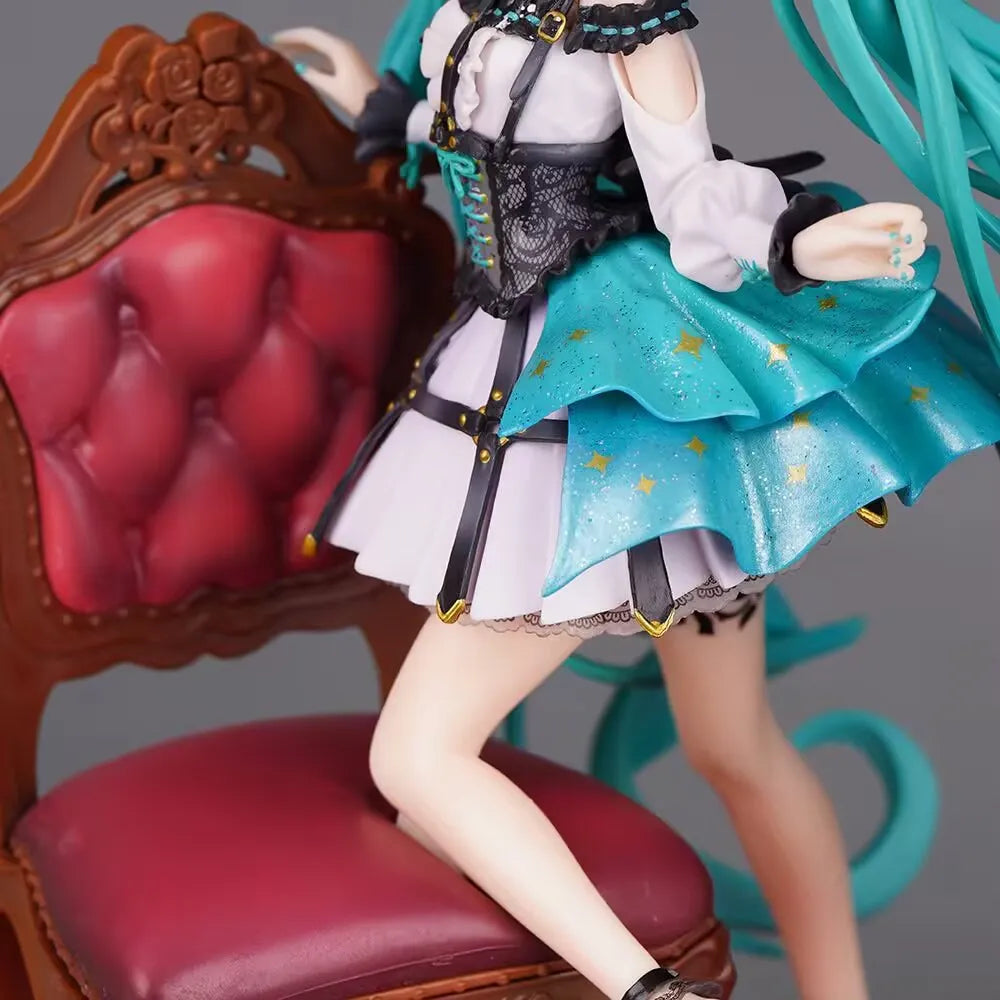 Hatsune Miku Rose Cage Ver. Figure (24 cm)