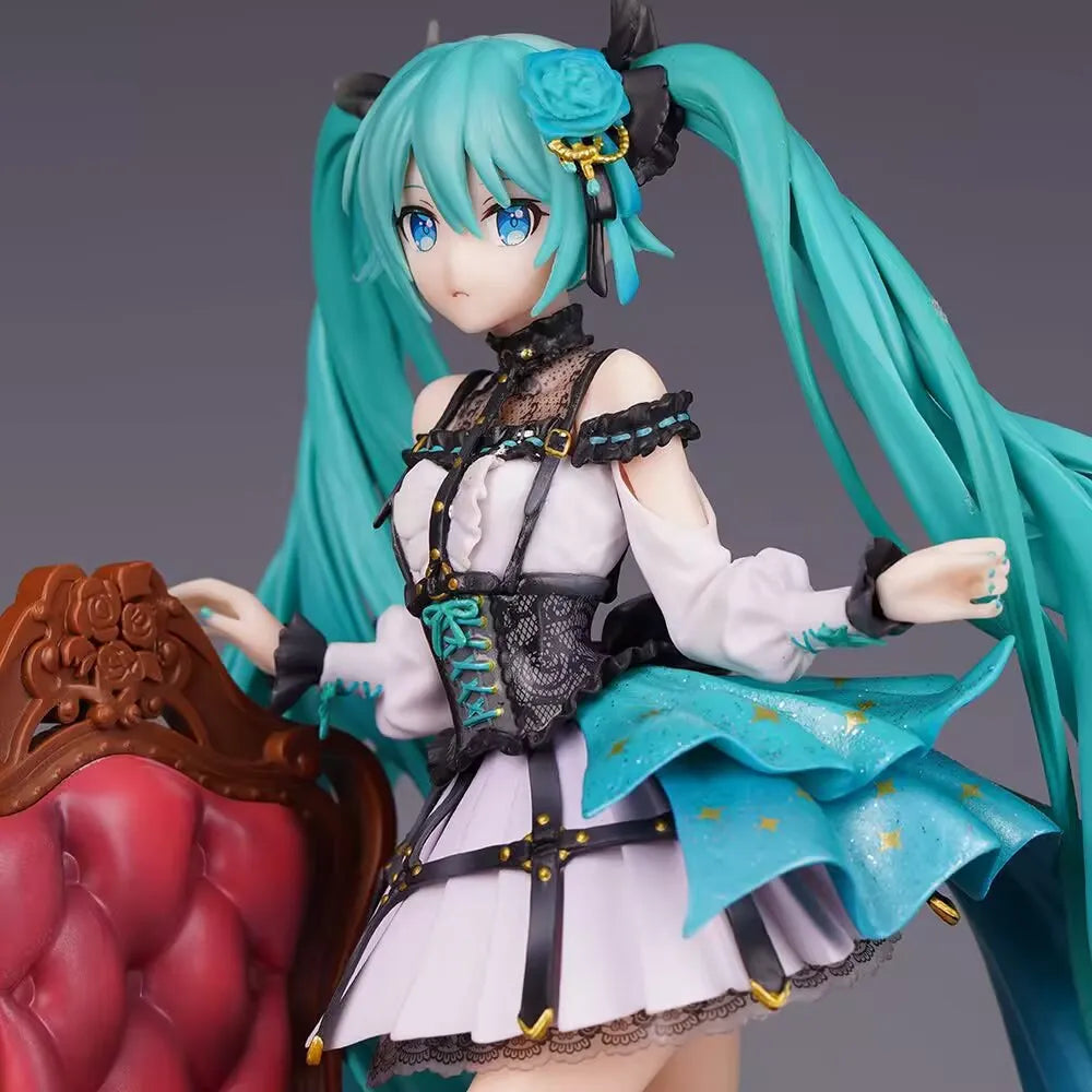 Hatsune Miku Rose Cage Ver. Figure (24 cm)