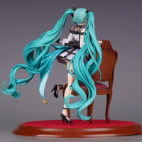 Hatsune Miku Rose Cage Ver. Figure (24 cm)