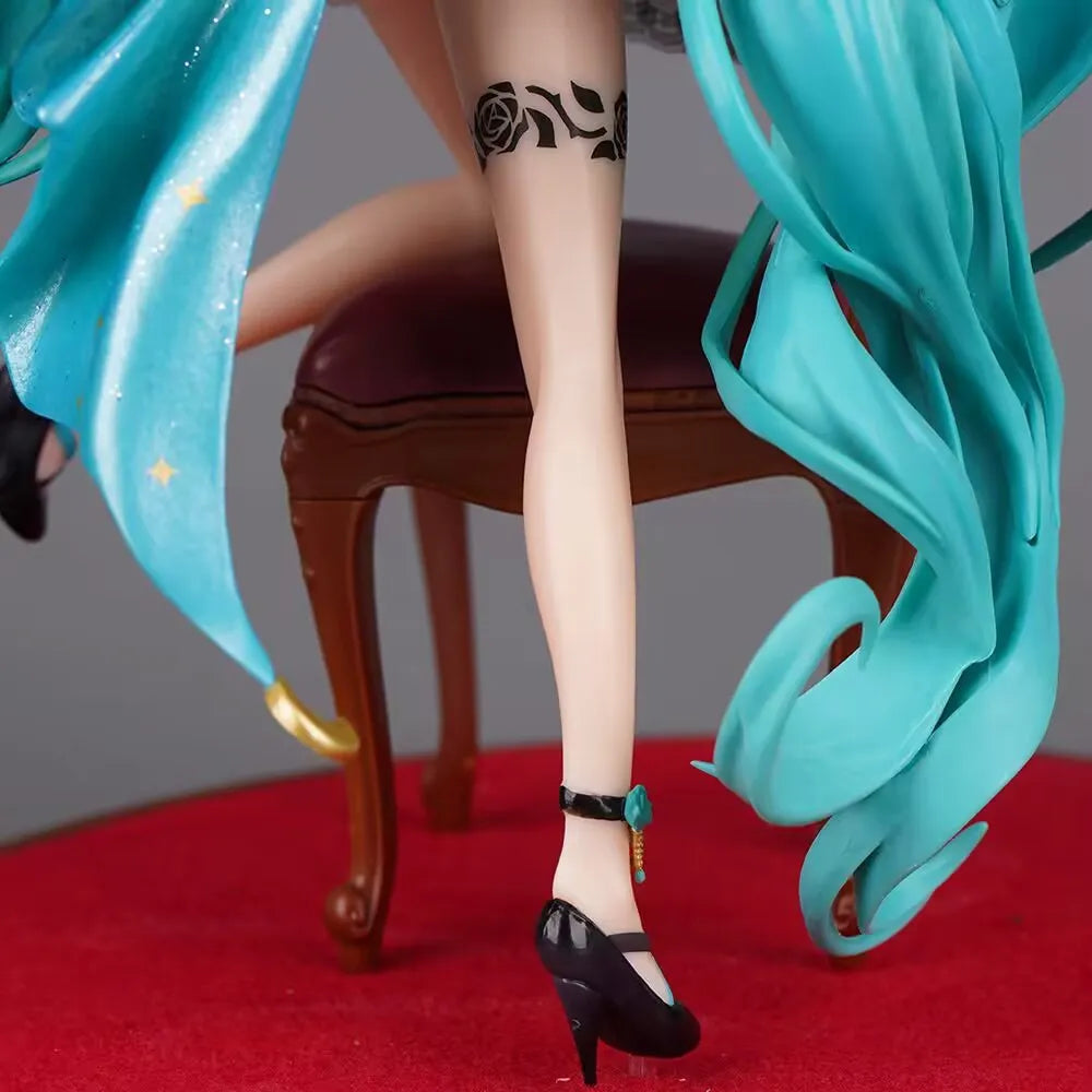 Hatsune Miku Rose Cage Ver. Figure (24 cm)