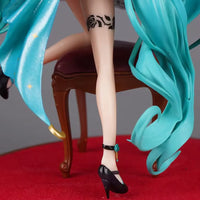 Hatsune Miku Rose Cage Ver. Figure (24 cm)
