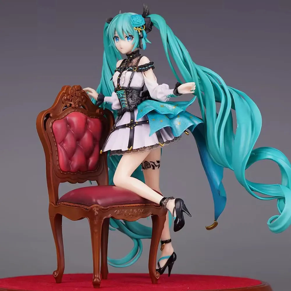 Hatsune Miku Rose Cage Ver. Figure (24 cm)