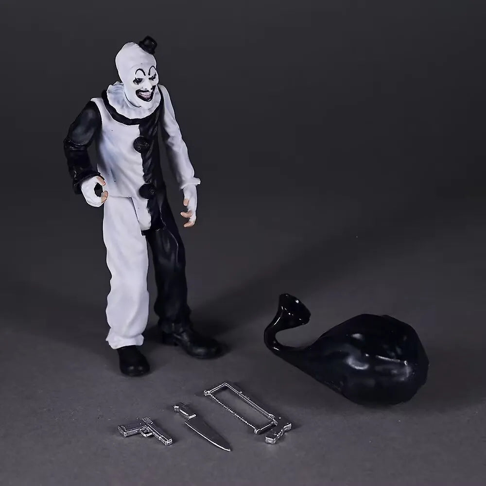 Trick or Treat Studios Art The Clown Vinyl Figure