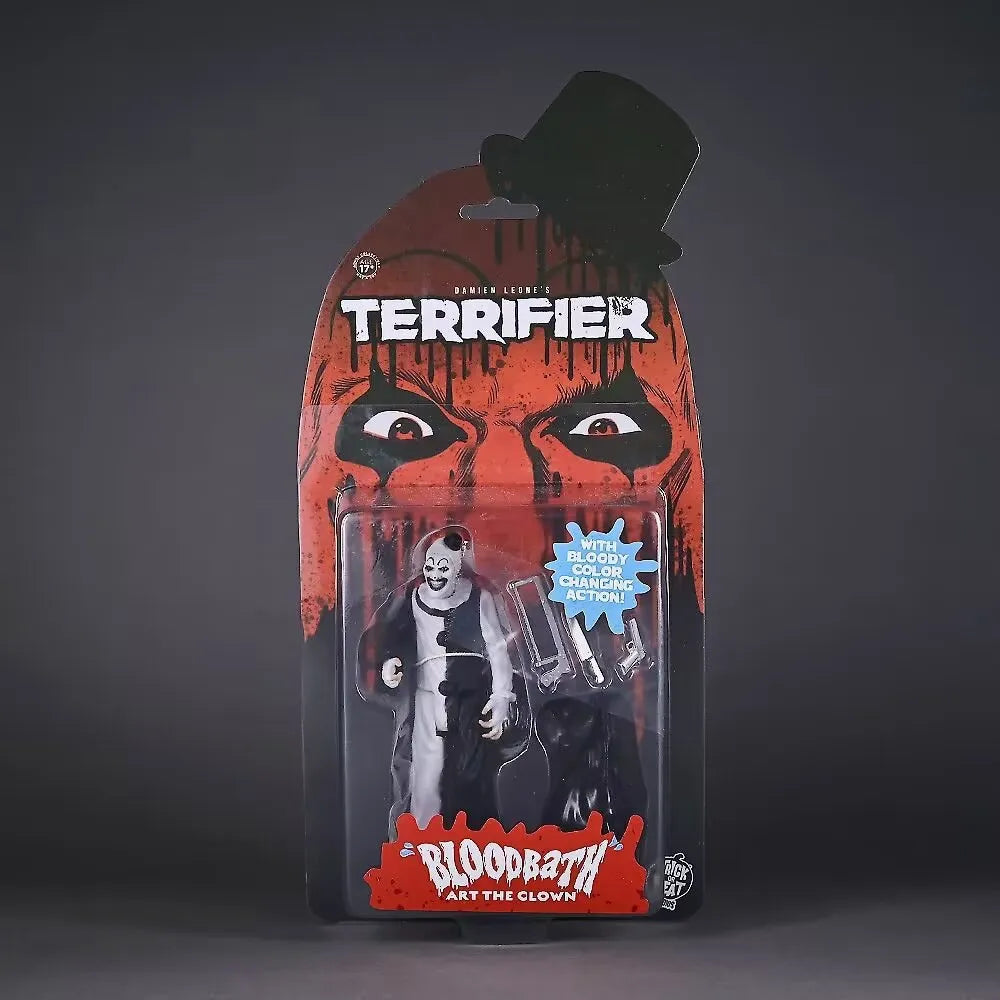 Trick or Treat Studios Art The Clown Vinyl Figure
