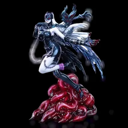 Soar Studio Digimon LadyDevimon Statue (27 cm)