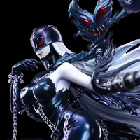 Soar Studio Digimon LadyDevimon Statue (27 cm)