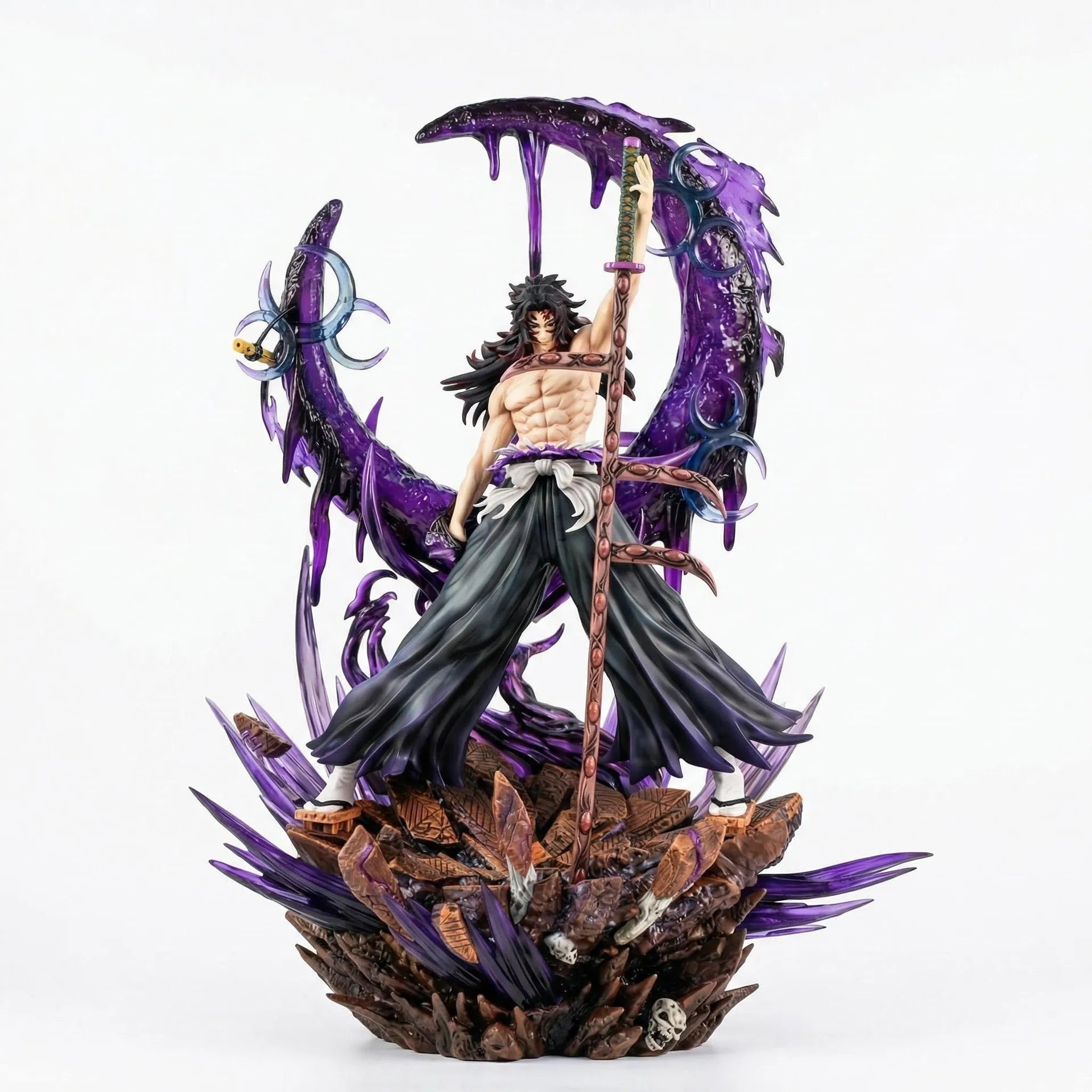 Demon Slayer Kokushibo UR1 Statue (42 cm)