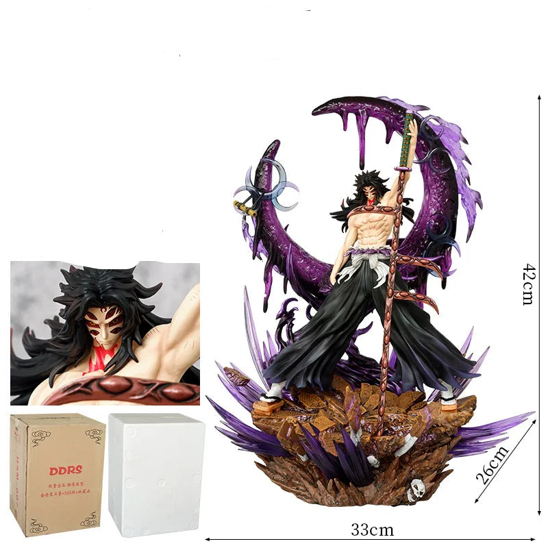 Demon Slayer Kokushibo UR1 Statue (42 cm)