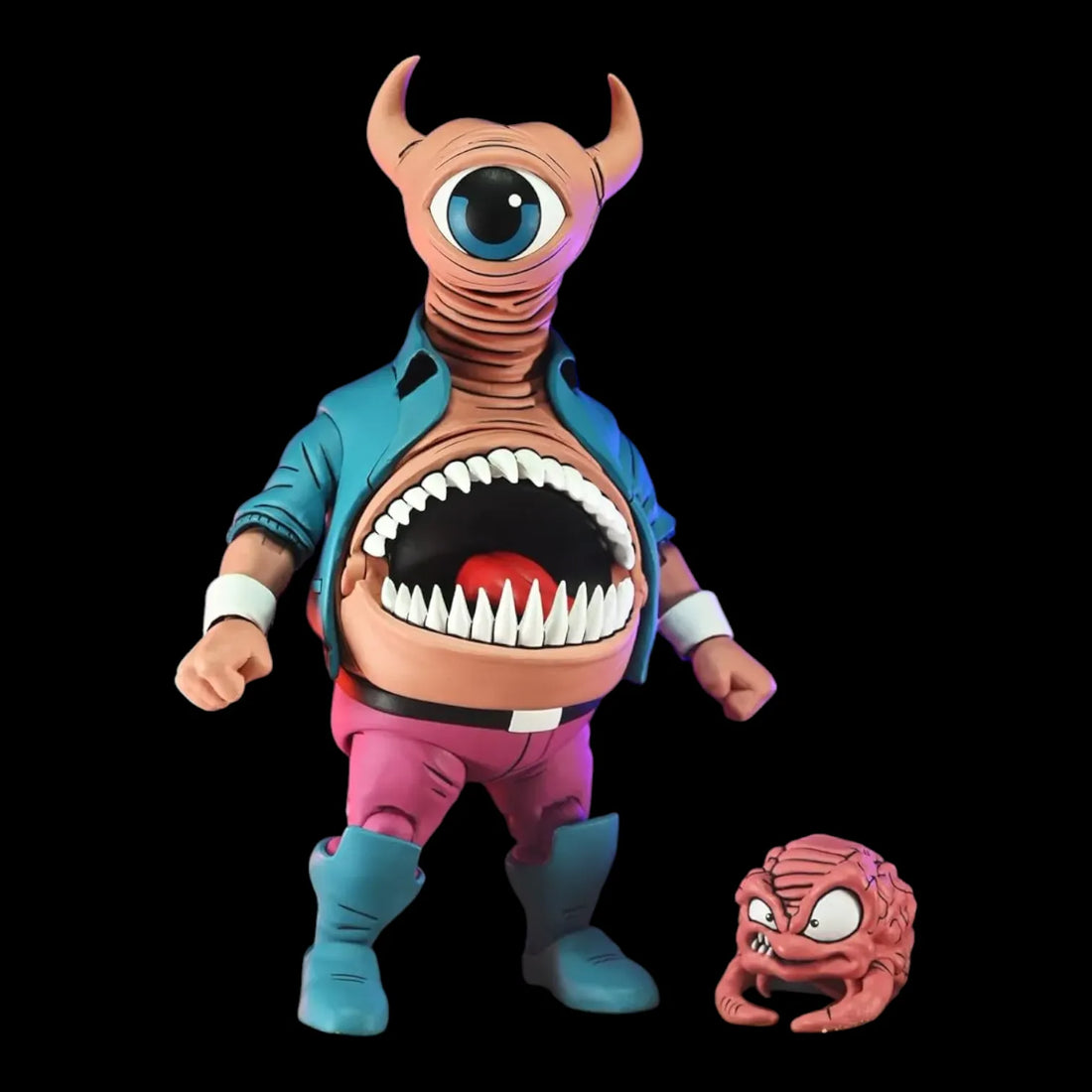 NECA Teenage Mutant Ninja Turtles Bellybomb Figure (18 cm)