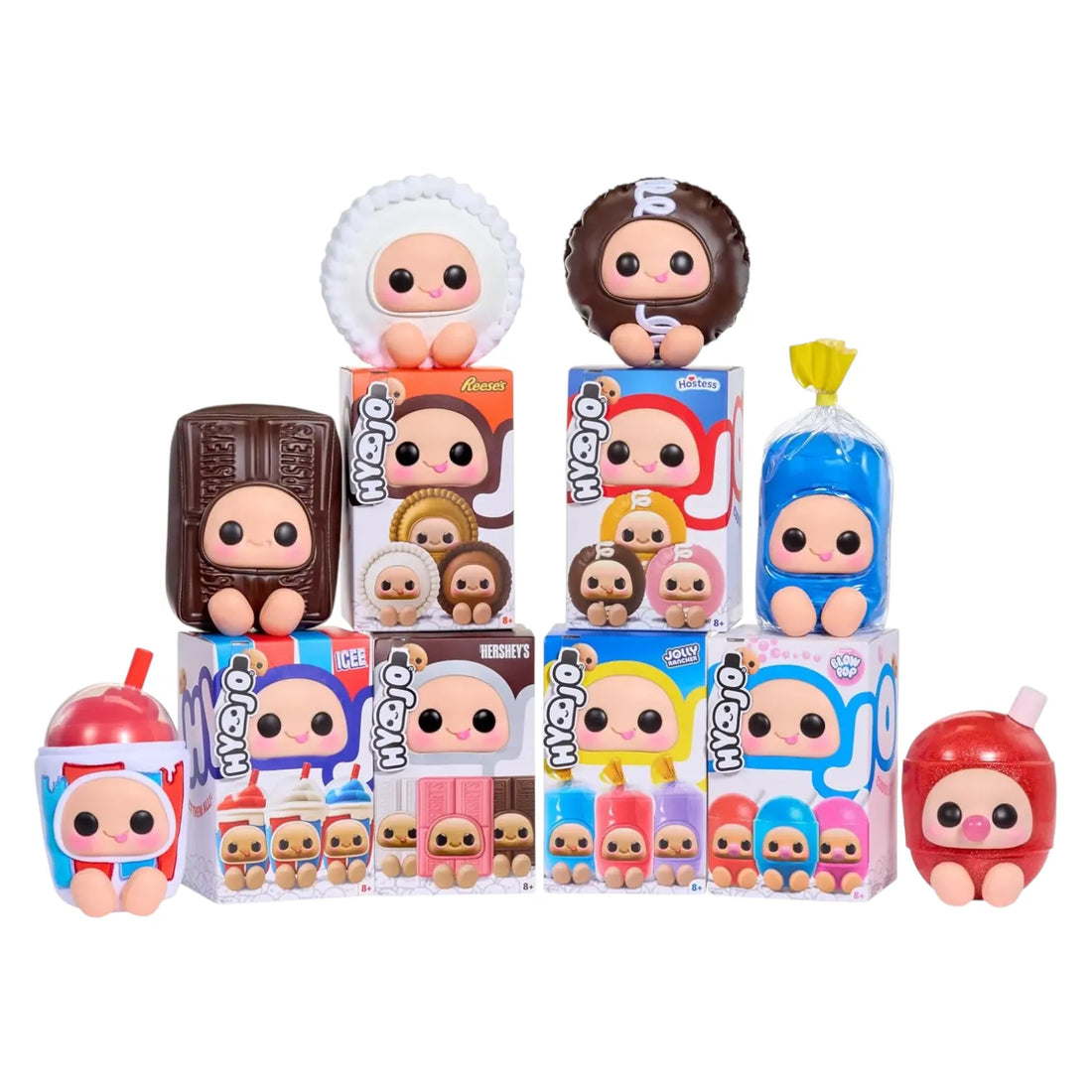 Hyojo Sweet Treats Series Blind Box