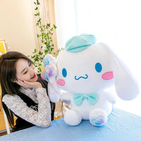 Sanrio Cinnamoroll Pastel Balloon Plush
