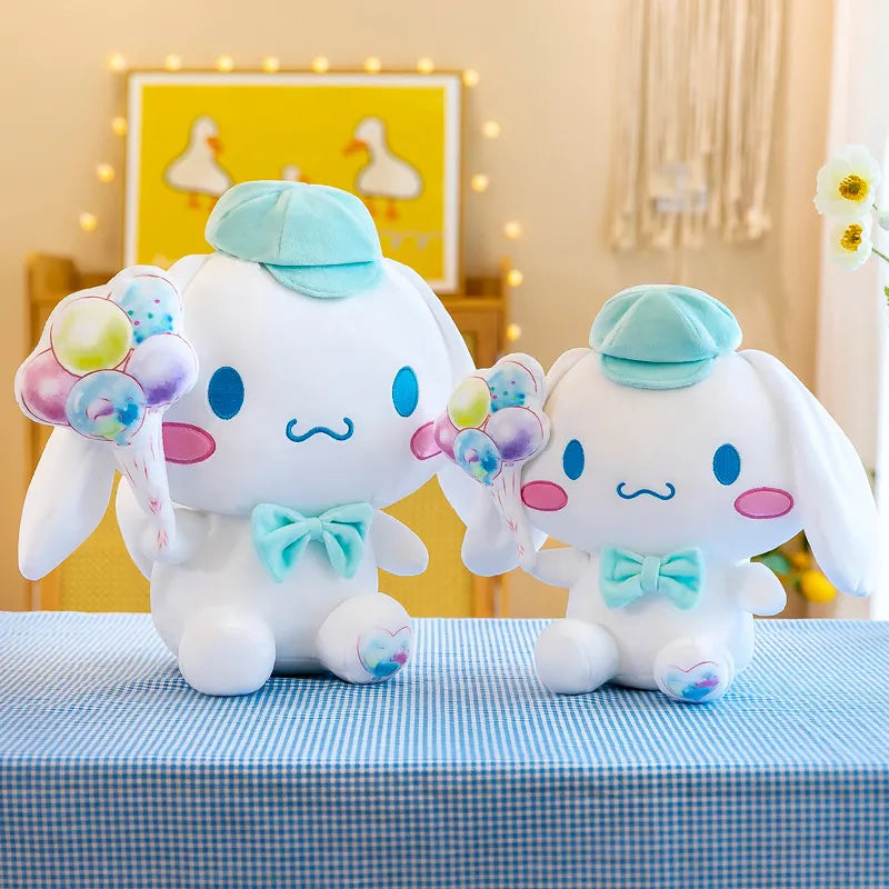 Sanrio Cinnamoroll Pastel Balloon Plush