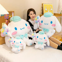 Sanrio Cinnamoroll Pastel Balloon Plush
