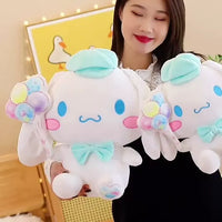 Sanrio Cinnamoroll Pastel Balloon Plush