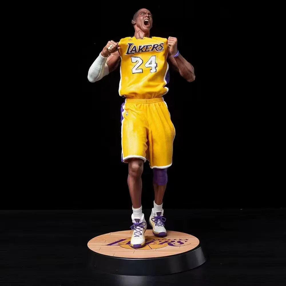 LA Lakers Kobe Bryant 1:6 Scale Masterpiece Figure (33 cm)