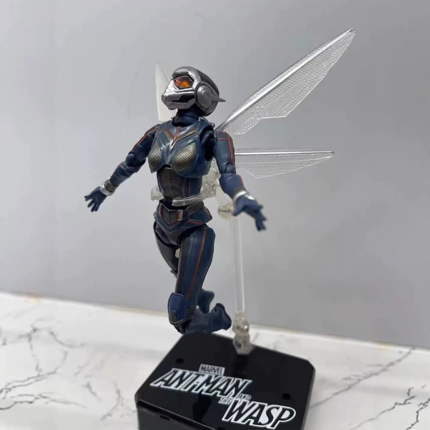 Legend Creation The Wasp Winged Avenger Figure (18 cm)