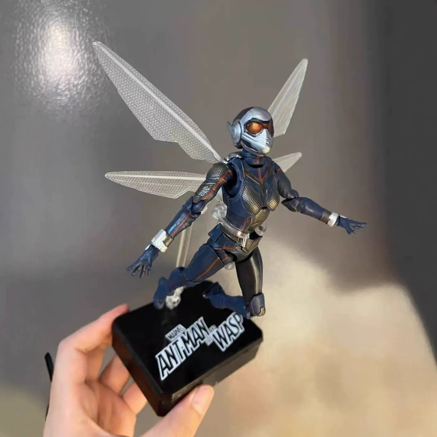 Legend Creation The Wasp Winged Avenger Figure (18 cm)