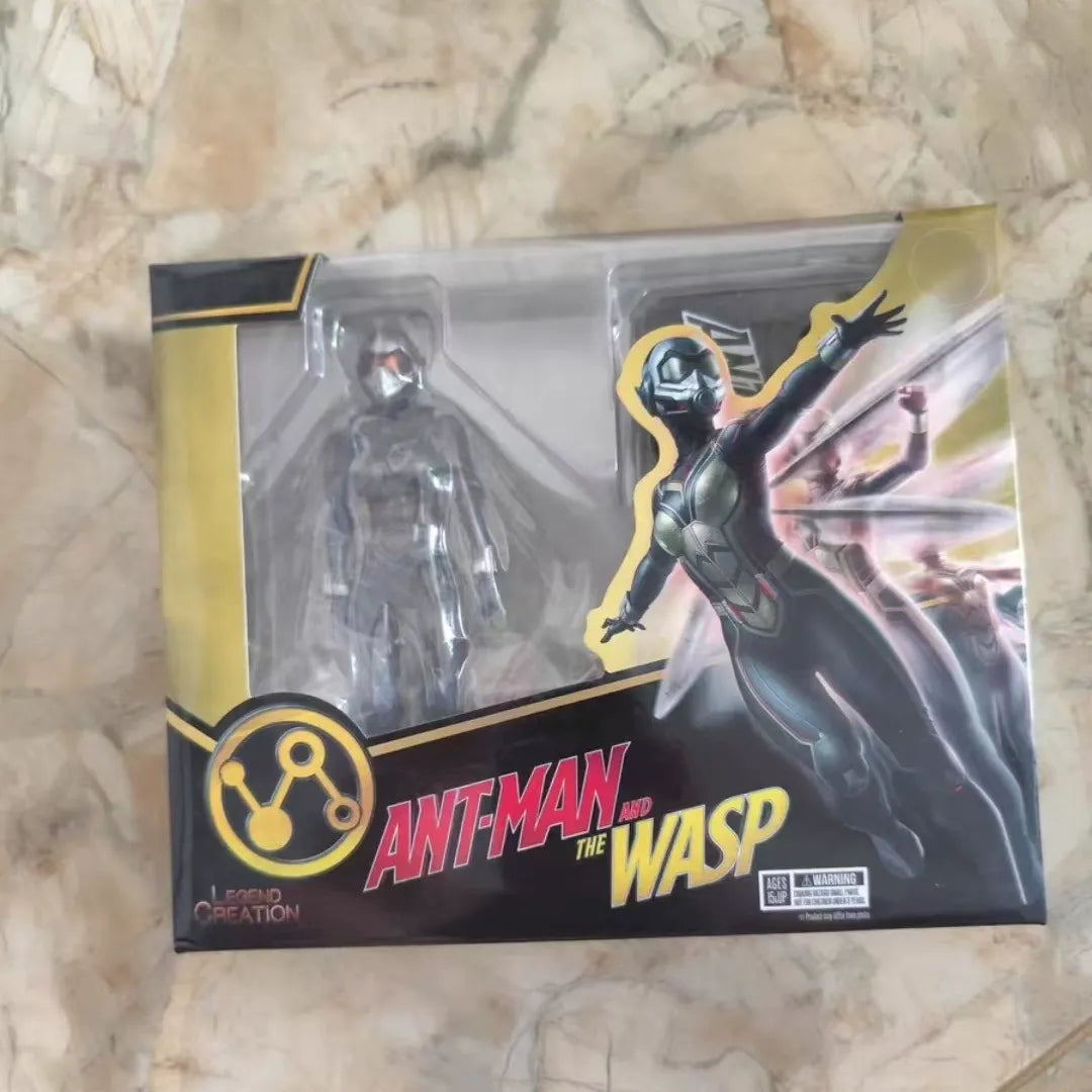 Legend Creation The Wasp Winged Avenger Figure (18 cm)