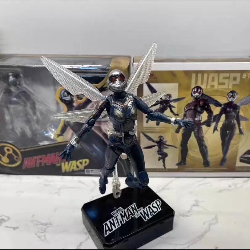 Legend Creation The Wasp Winged Avenger Figure (18 cm)