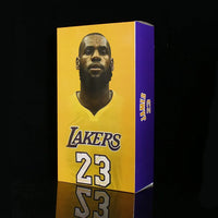 NBA LeBron James LA Lakers Masterpiece Figure (39 cm)