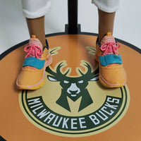 Giannis Antetokounmpo Milwaukee Bucks Figure (34 cm)