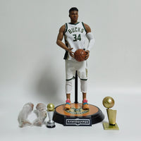 Giannis Antetokounmpo Milwaukee Bucks Figure (34 cm)