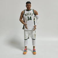 Giannis Antetokounmpo Milwaukee Bucks Figure (34 cm)