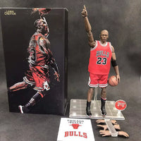 Legend Creation Chicago Bulls Michael Jordan Figure (34 cm)
