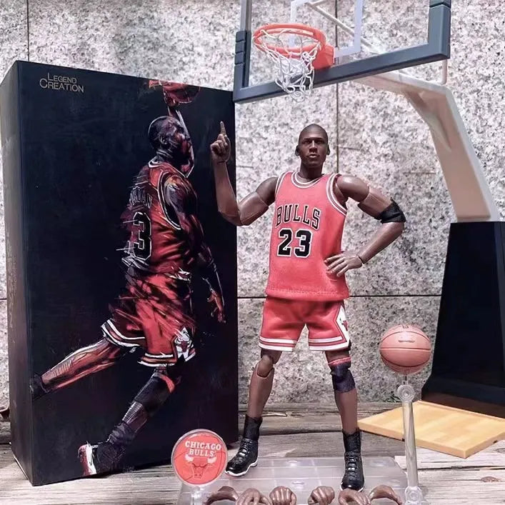Legend Creation Chicago Bulls Michael Jordan Figure (34 cm)