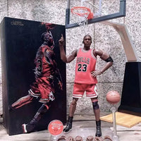 Legend Creation Chicago Bulls Michael Jordan Figure (34 cm)