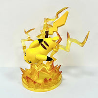 Pokemon Kanto Heroes Diorama Collection