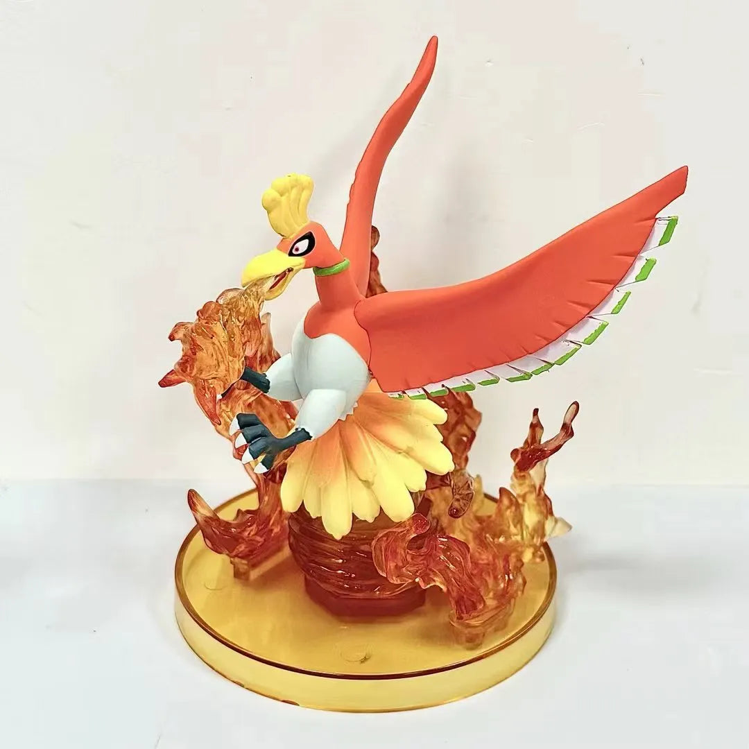 Pokemon Kanto Heroes Diorama Collection