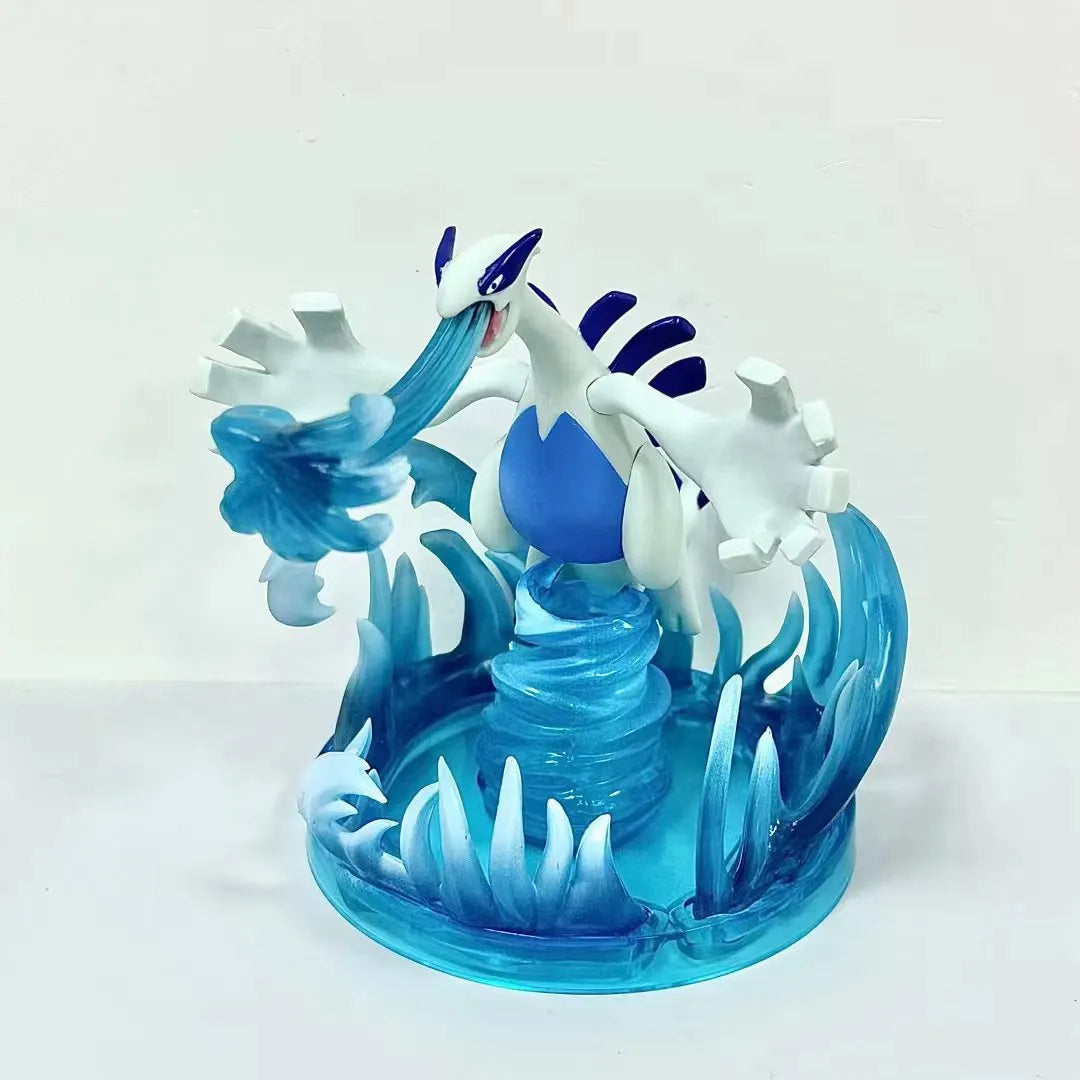 Pokemon Kanto Heroes Diorama Collection