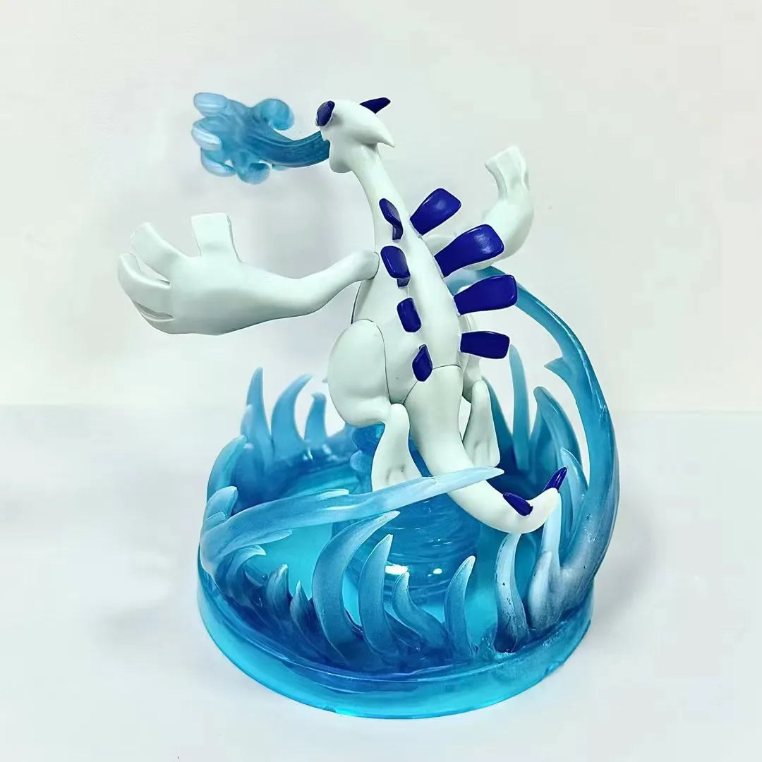 Pokemon Kanto Heroes Diorama Collection