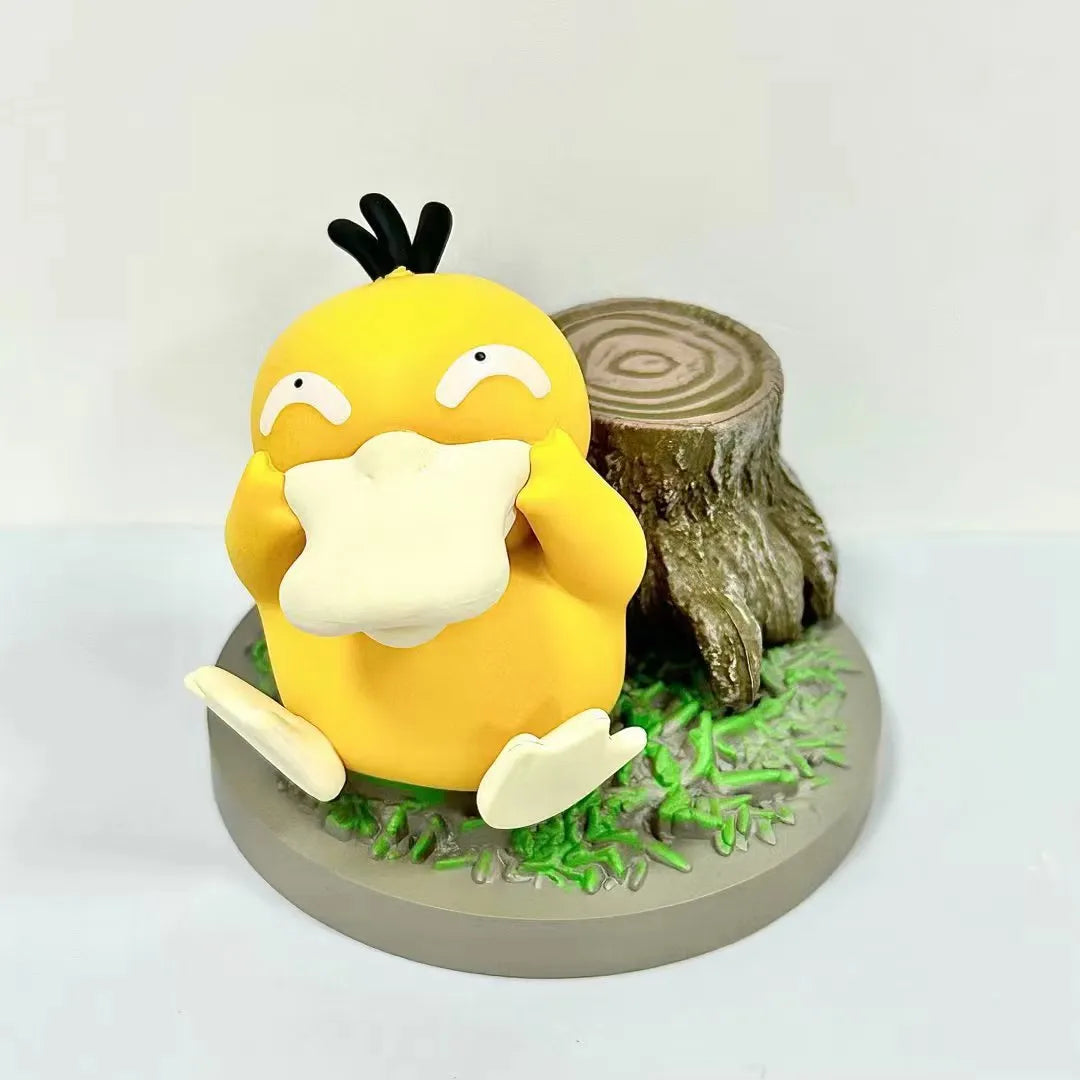 Pokemon Kanto Heroes Diorama Collection