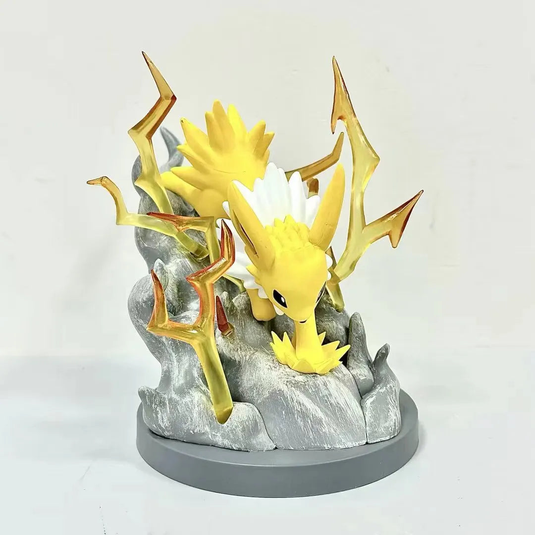 Pokemon Kanto Heroes Diorama Collection