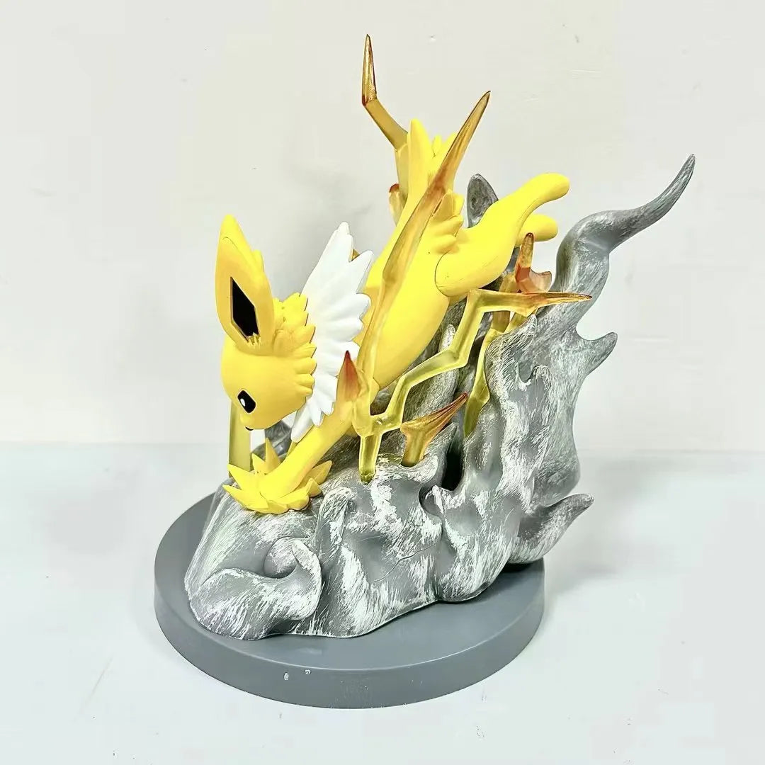 Pokemon Kanto Heroes Diorama Collection