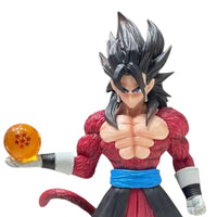 Dragon Ball Super Saiyan 4 Goku Action Figure (28 cm)