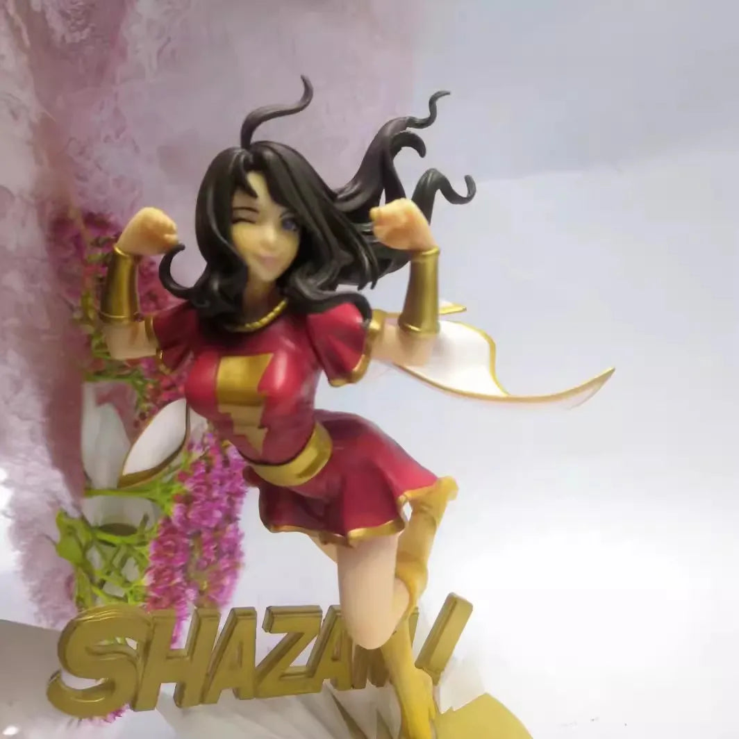 Shazam Mary Marvel Bishoujo Statue (16 cm)