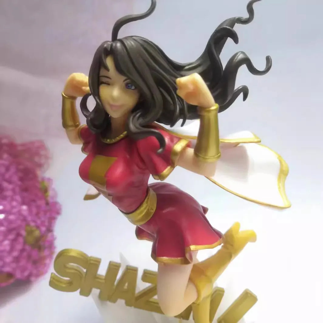 Shazam Mary Marvel Bishoujo Statue (16 cm)