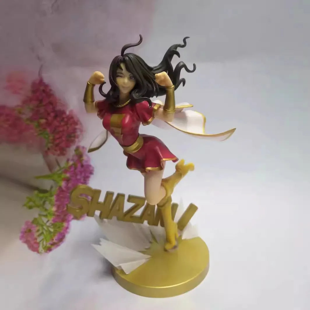 Shazam Mary Marvel Bishoujo Statue (16 cm)