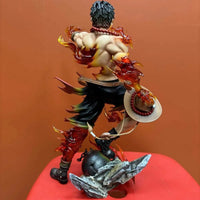 One Piece Portgas D. Ace Inferno Statue (26 cm)