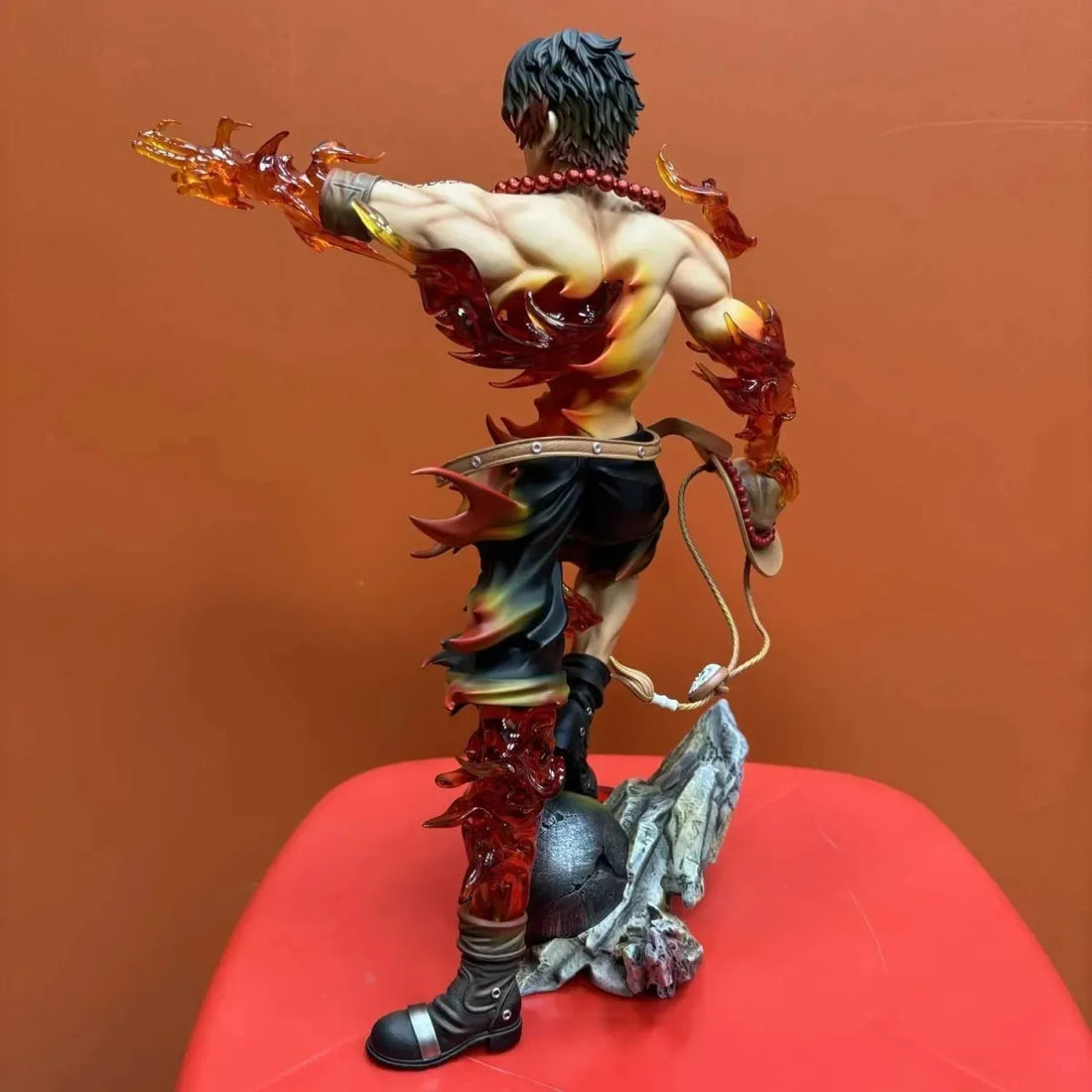 One Piece Portgas D. Ace Inferno Statue (26 cm)