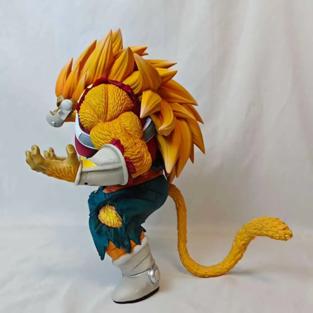 DBZ Cumber Evil Saiyan Figure (30 cm)
