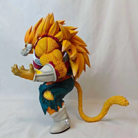 DBZ Cumber Evil Saiyan Figure (30 cm)