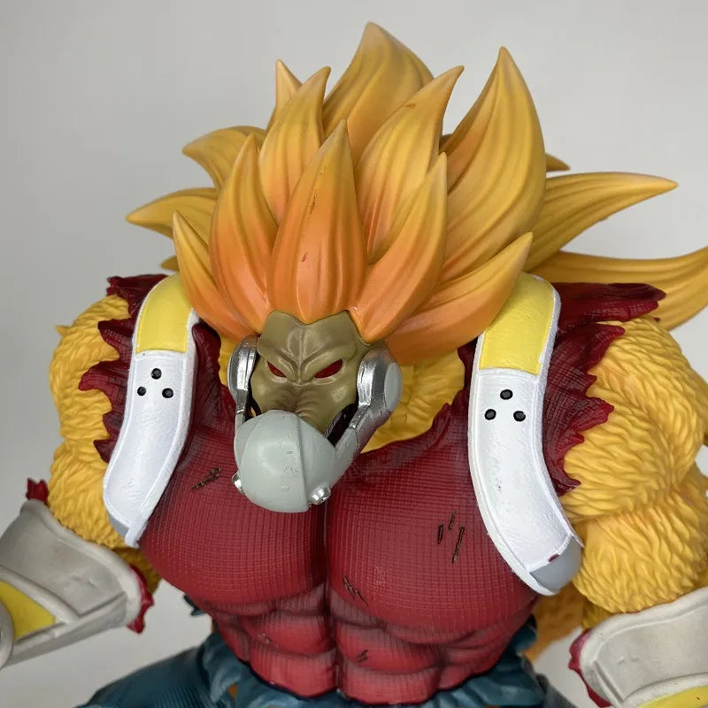 DBZ Cumber Evil Saiyan Figure (30 cm)