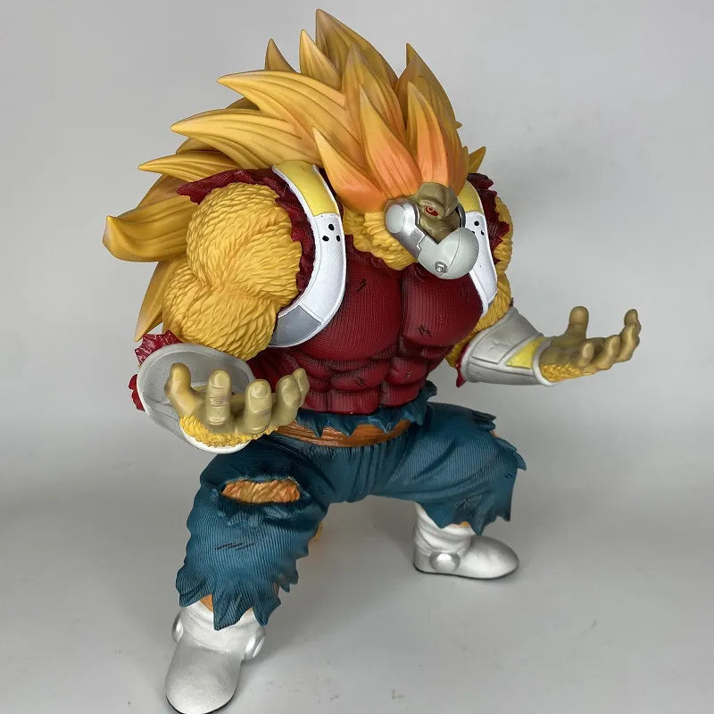 DBZ Cumber Evil Saiyan Figure (30 cm)