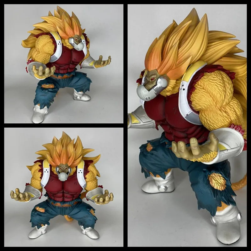 DBZ Cumber Evil Saiyan Figure (30 cm)